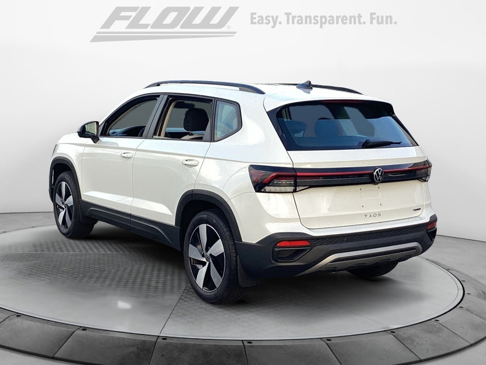 2026 Volkswagen Taos S