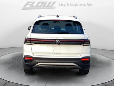 2026 Volkswagen Taos S