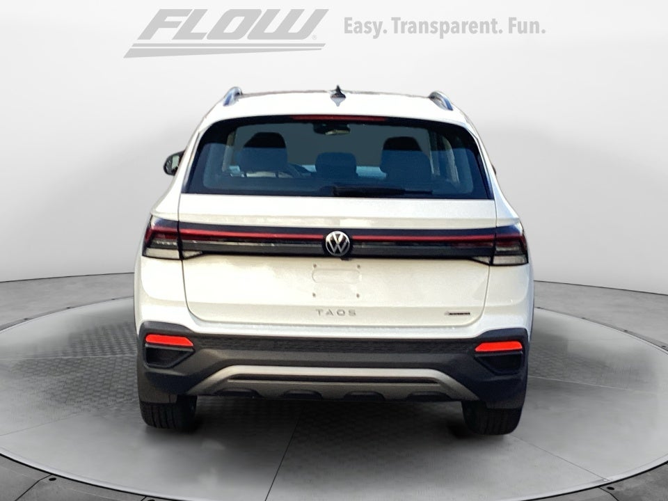 2026 Volkswagen Taos S
