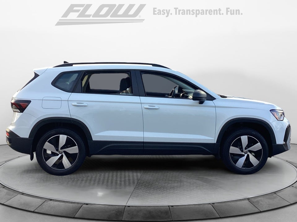 2026 Volkswagen Taos S