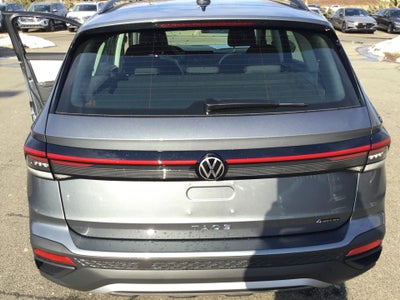 2026 Volkswagen Taos S