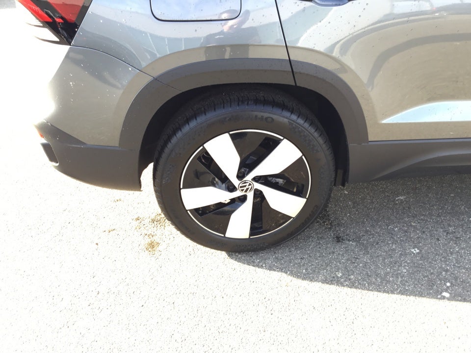 2026 Volkswagen Taos S