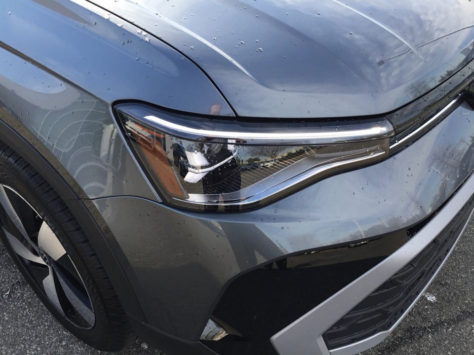 2026 Volkswagen Taos S