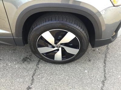 2026 Volkswagen Taos S