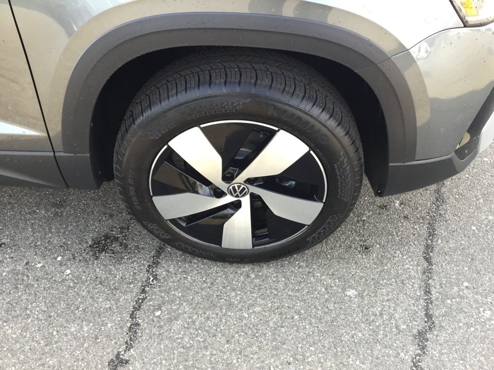 2026 Volkswagen Taos S