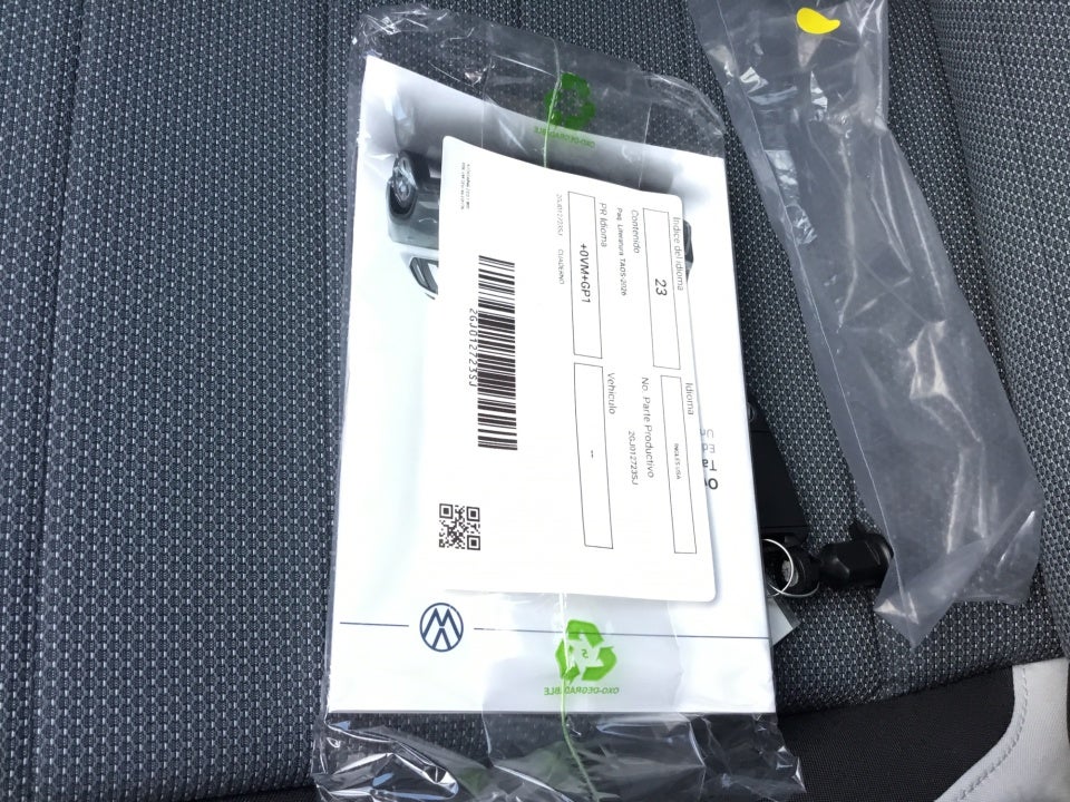 2026 Volkswagen Taos S