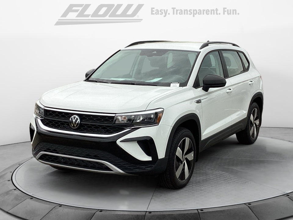 2024 Volkswagen Taos 1.5T S