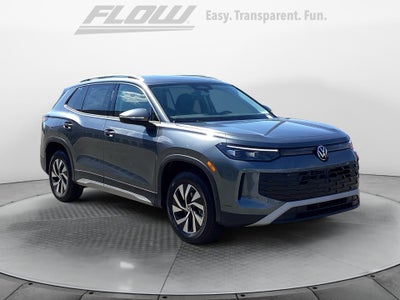 2026 Volkswagen Tiguan S