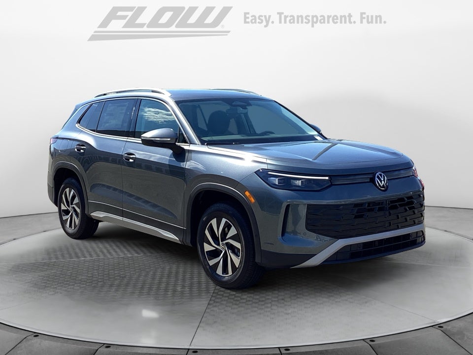 2026 Volkswagen Tiguan S