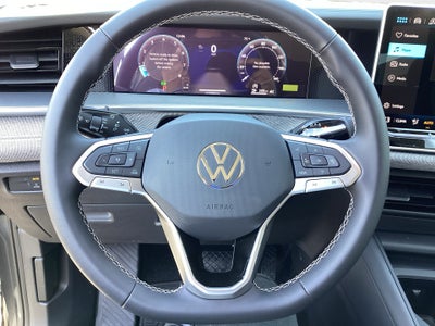 2026 Volkswagen Tiguan S