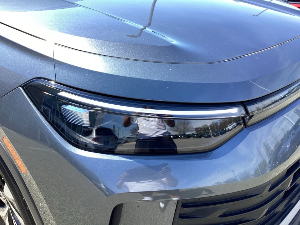 2026 Volkswagen Tiguan S