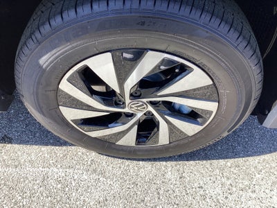 2026 Volkswagen Tiguan S