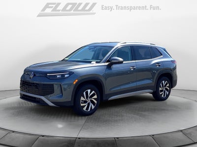 2026 Volkswagen Tiguan S