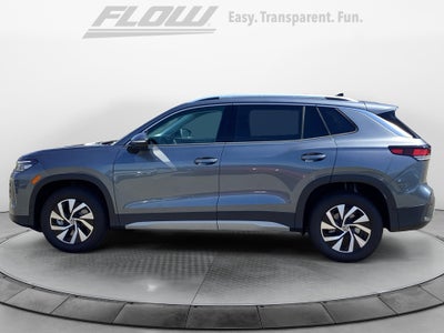 2026 Volkswagen Tiguan S