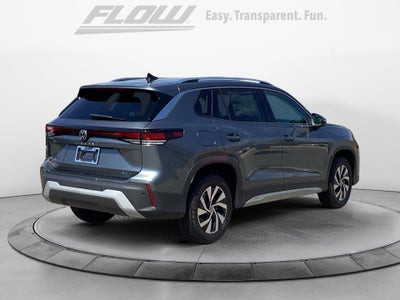 2026 Volkswagen Tiguan S