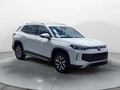 2026 Volkswagen Tiguan S