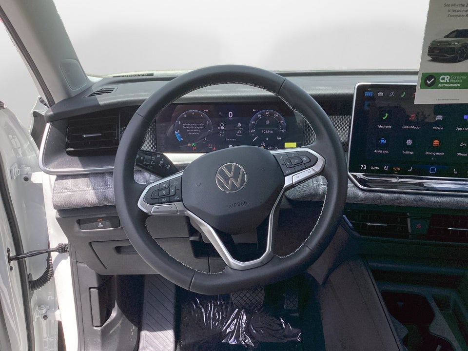 2026 Volkswagen Tiguan S