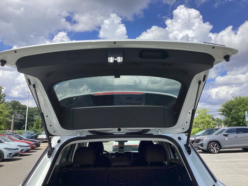 2026 Volkswagen Tiguan S