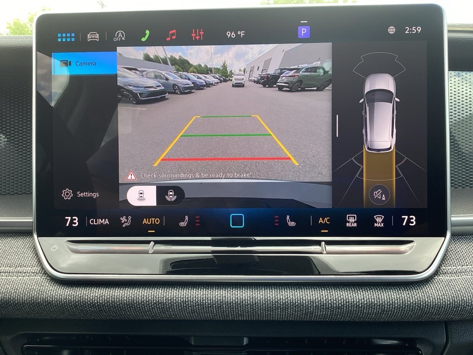 2026 Volkswagen Tiguan S