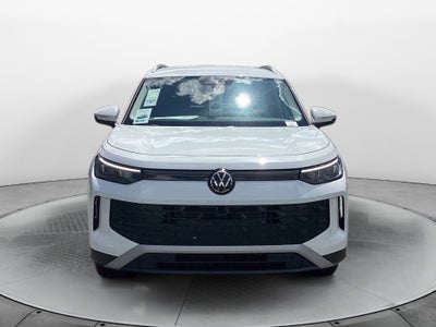 2026 Volkswagen Tiguan S