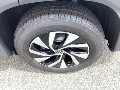 2026 Volkswagen Tiguan S
