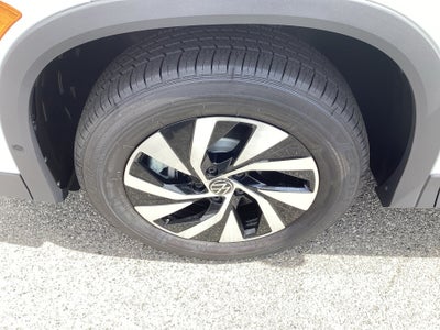 2026 Volkswagen Tiguan S