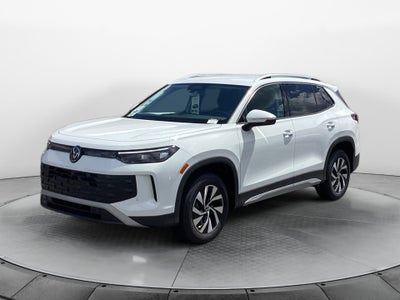 2026 Volkswagen Tiguan S