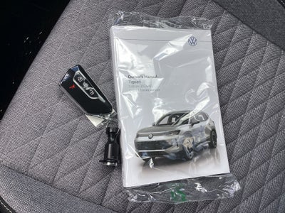2026 Volkswagen Tiguan S
