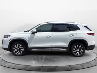 2026 Volkswagen Tiguan S
