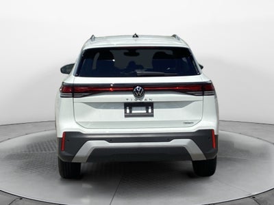 2026 Volkswagen Tiguan S