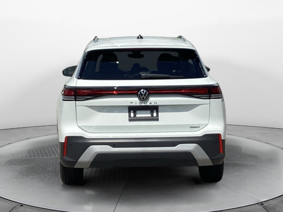 2026 Volkswagen Tiguan S