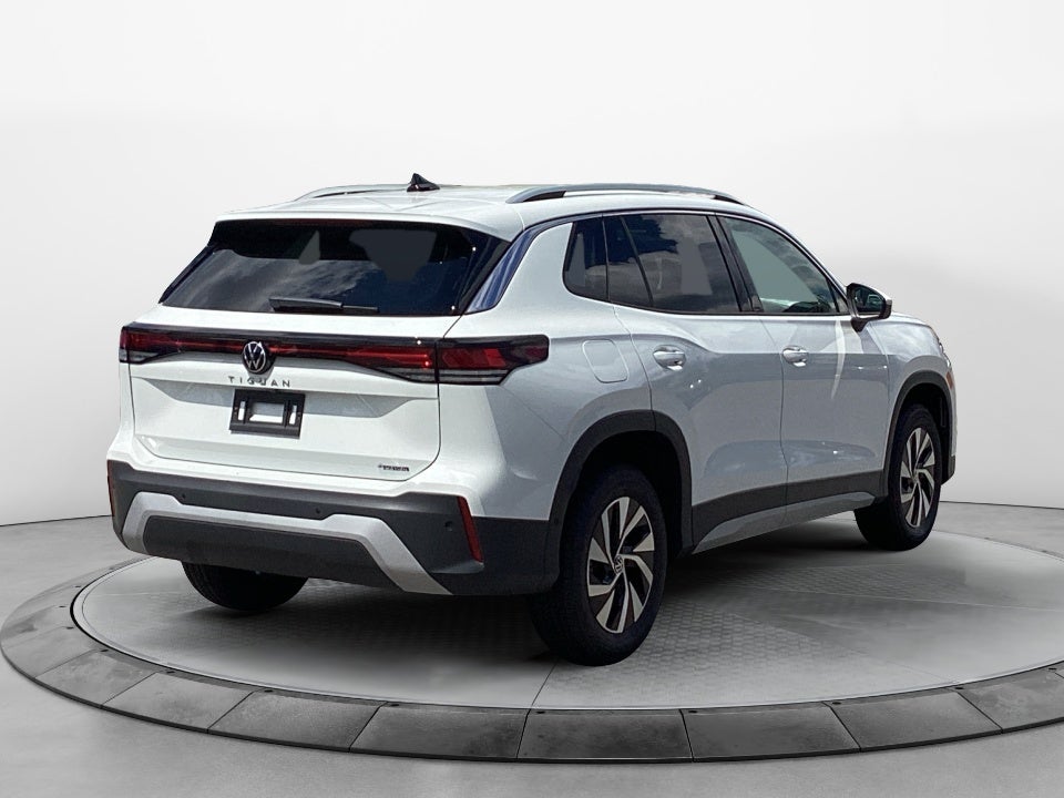 2026 Volkswagen Tiguan S