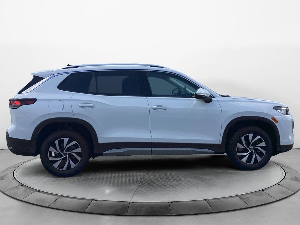 2026 Volkswagen Tiguan S