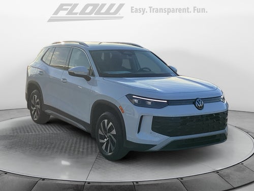 2026 Volkswagen Tiguan S