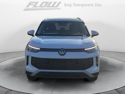 2026 Volkswagen Tiguan S