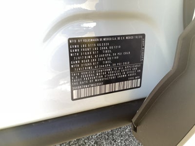 2026 Volkswagen Tiguan S