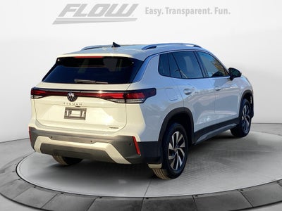 2026 Volkswagen Tiguan S