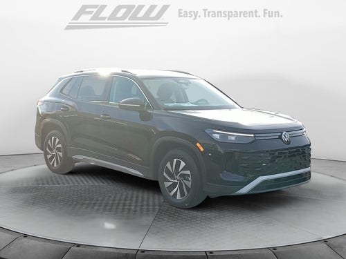 2026 Volkswagen Tiguan S