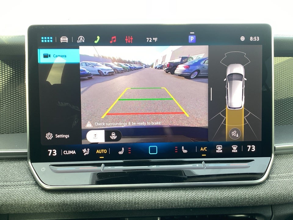 2026 Volkswagen Tiguan S