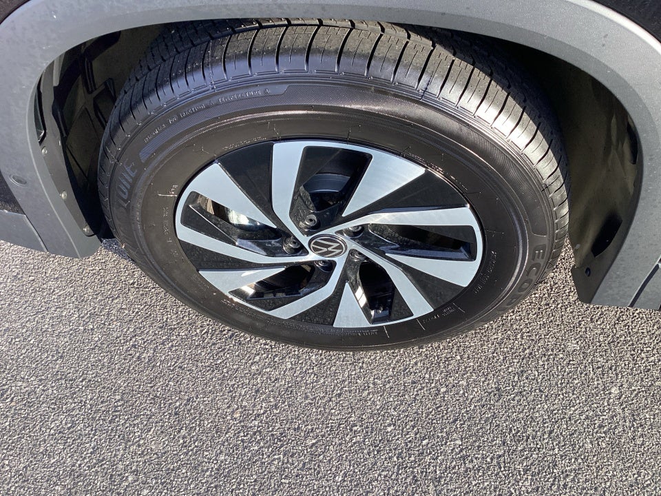 2026 Volkswagen Tiguan S