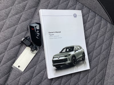 2026 Volkswagen Tiguan S