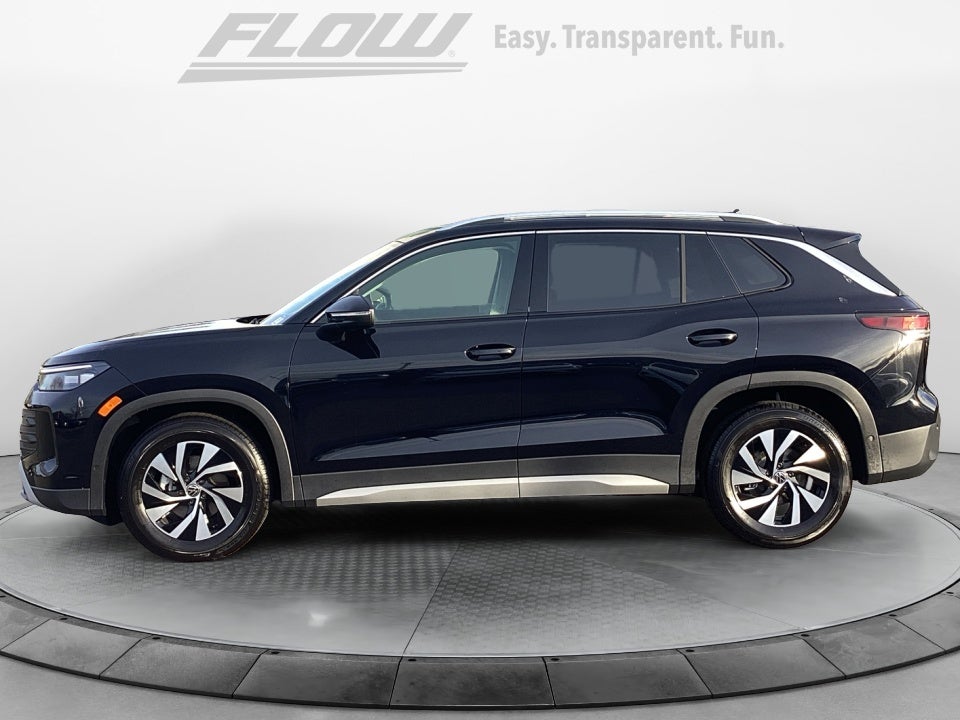 2026 Volkswagen Tiguan S