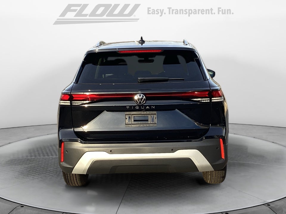 2026 Volkswagen Tiguan S
