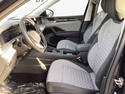 2026 Volkswagen Tiguan S