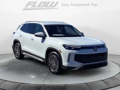 2026 Volkswagen Tiguan S