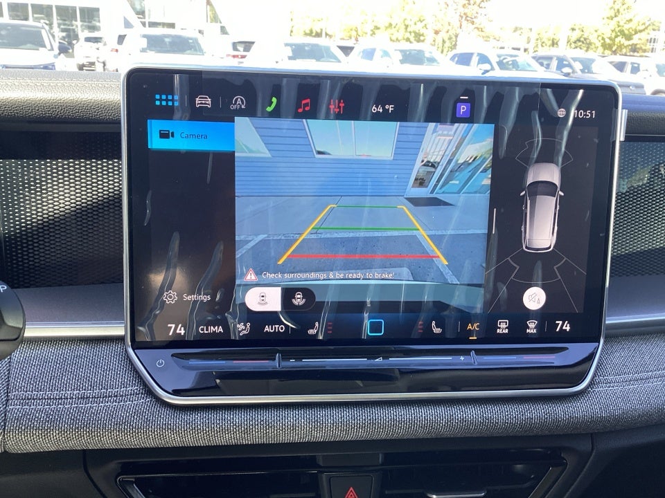 2026 Volkswagen Tiguan S