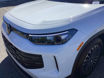 2026 Volkswagen Tiguan S