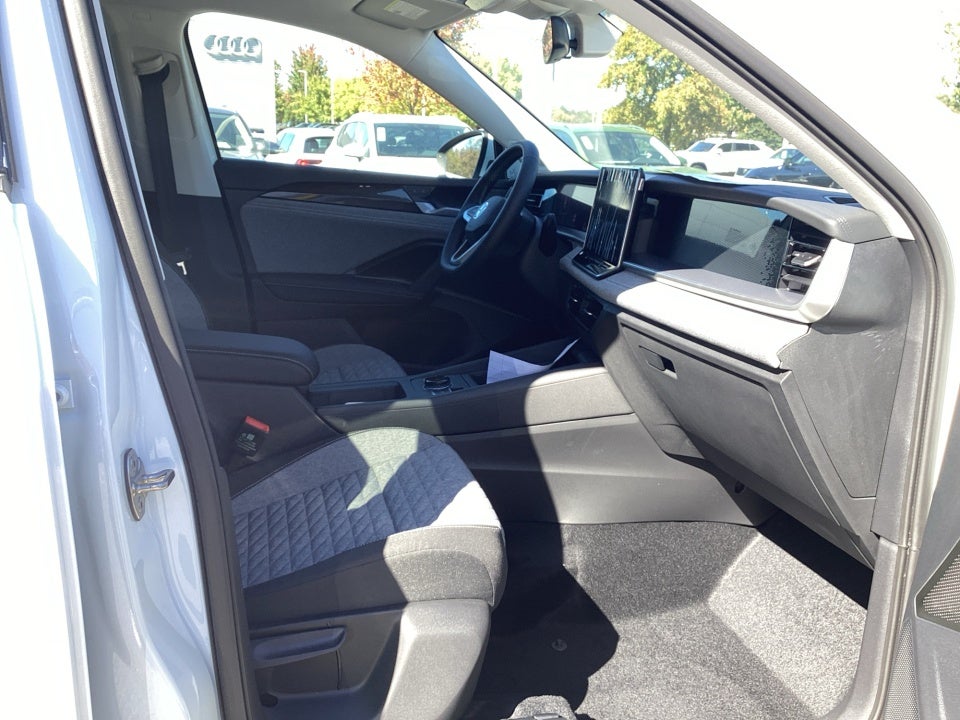 2026 Volkswagen Tiguan S