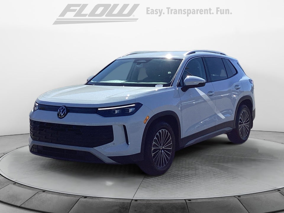 2026 Volkswagen Tiguan S