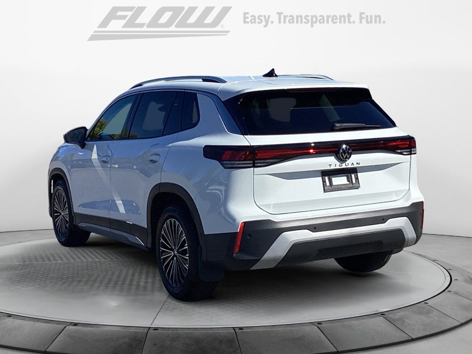 2026 Volkswagen Tiguan S